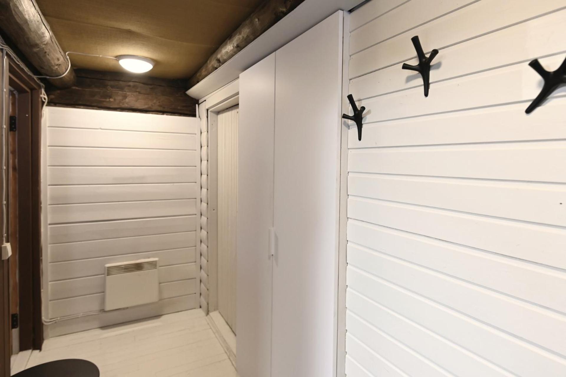 Classic Log Cabin Ski-In Ski-Out 列维 客房 照片
